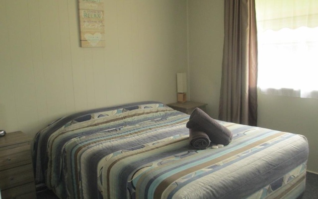 Echo Beach Tourist Park – Guest Rooms – Lakes Entrance