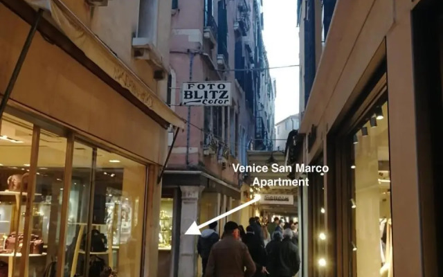Venice San Marco Apartment