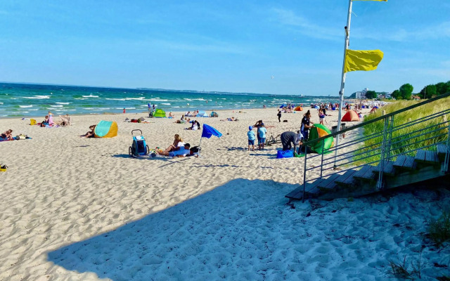 Casa Raphael direkt am Scharbeutzer Strand