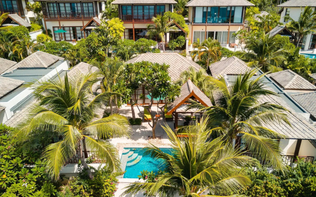 Kanda Residences Pool Villas