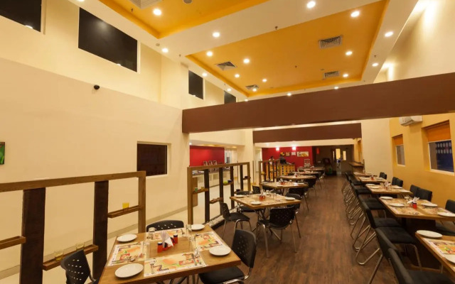 Ginger Ahmedabad Vastrapur