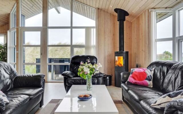 "Asmara" - 400m from the sea in NW Jutland