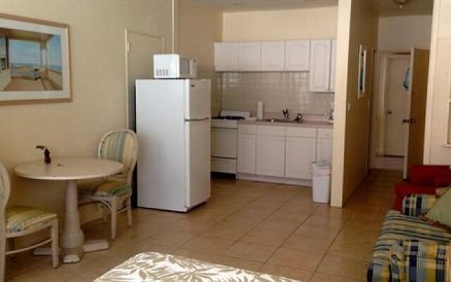 Surf Inn Hotel - Hollywood