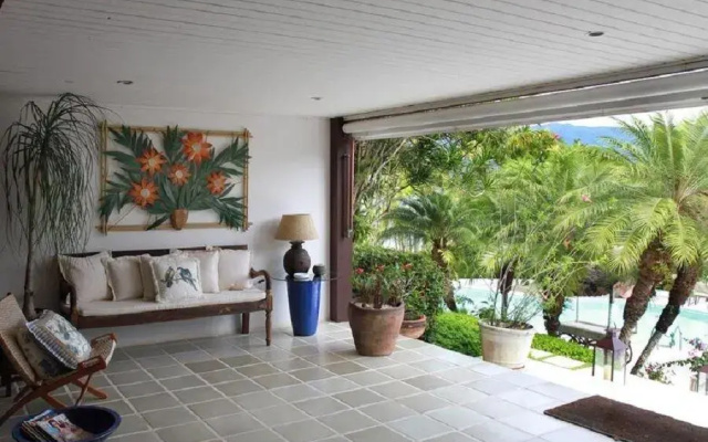 Smi012 Casa Charmosa Em Condomínio à Beira Mar