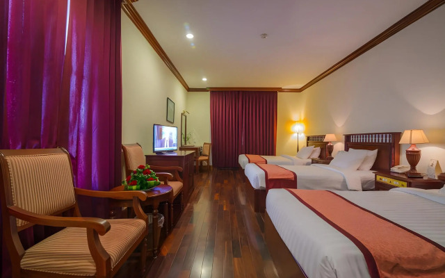 Steung Siemreap Hotel