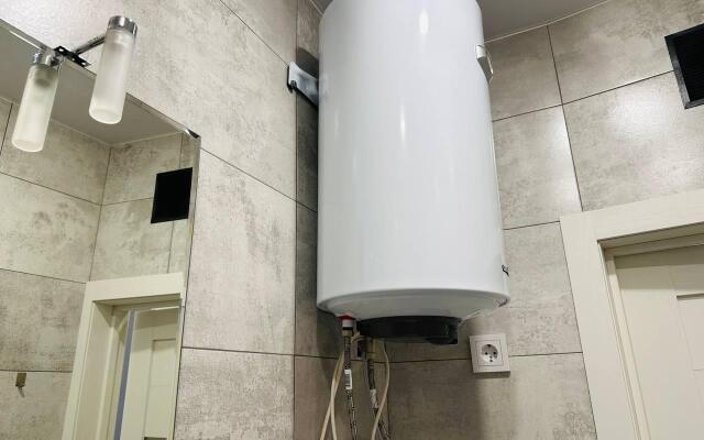 Апартаменты на улице Алеутская 12А