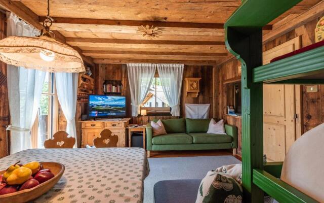 Kronplatz Ski Lodge