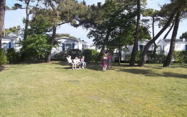 Camping Les Galets de la Molliere