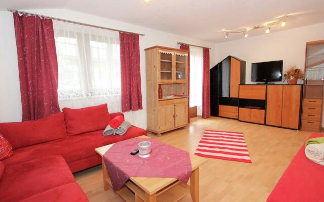 Stylish Apartment in Mayrhofen With Balcony