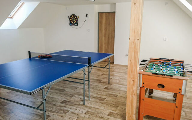 maringotka Aluna - České Švýcarsko