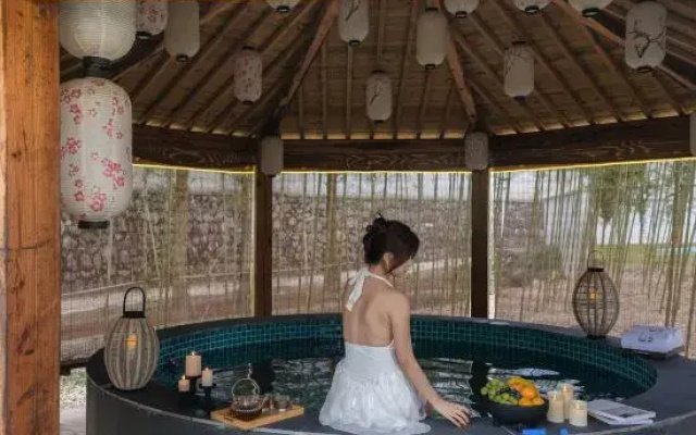 Moganshan Qingxuan Designer Holiday Home