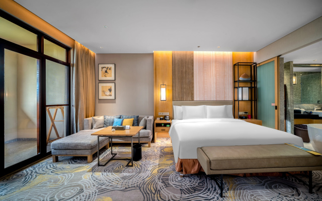 Crowne Plaza Kunming Ancient Dian Town by IHG – Guest Rooms – Kunming