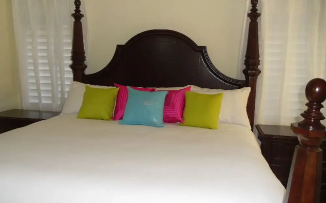 Ocho Rios Ocean View Villa at The Palms