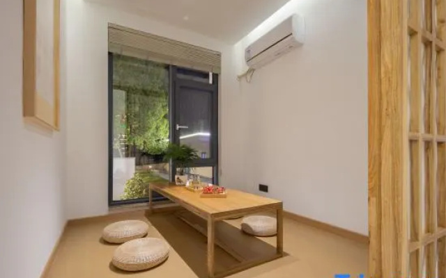 Floral Hotel·Jiuhua Mountain Underbloom Homestay