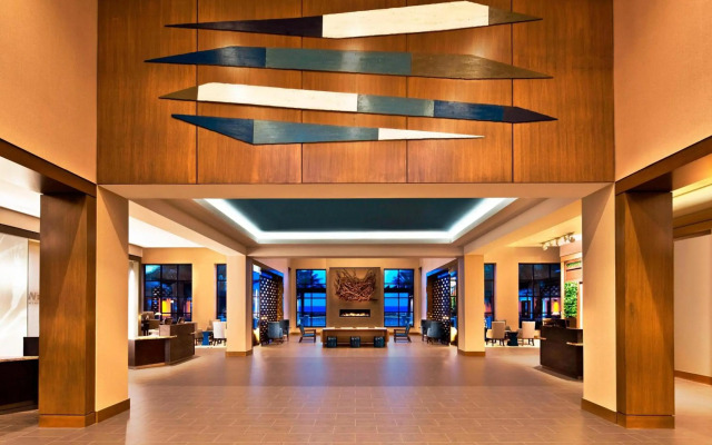 The Westin Jekyll Island Beach Resort