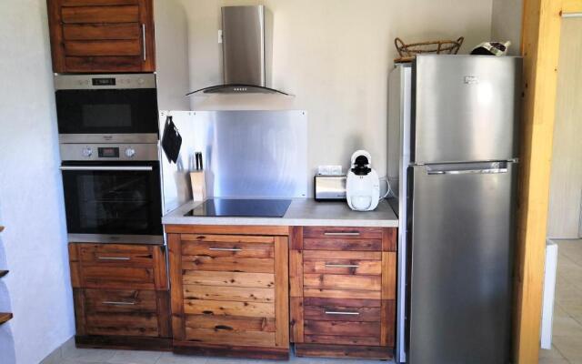 Appartement entier T4 à Jausiers