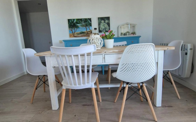 TOP APARTAMENTO! Primera línea y gran terraza