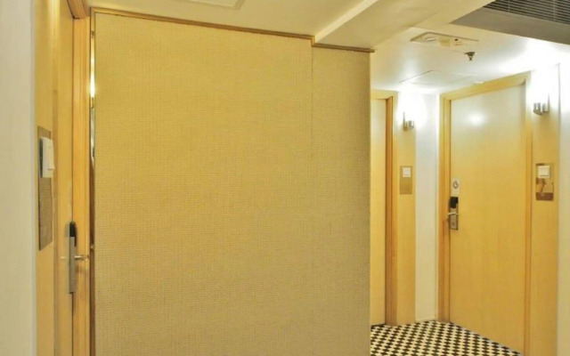 Bridal Tea House - To Kwa Wan Cruise Terminal