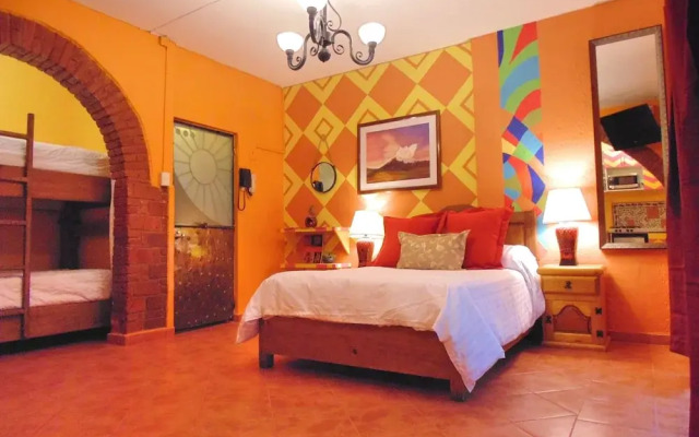 Suites Portal San Ángel