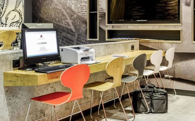 ibis Berlin Hauptbahnhof
