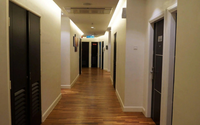 Pine Garden Hotel