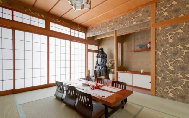 Ooimazato Samurai House2