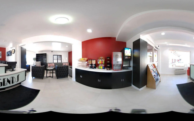 Legend Hotel Hollywood