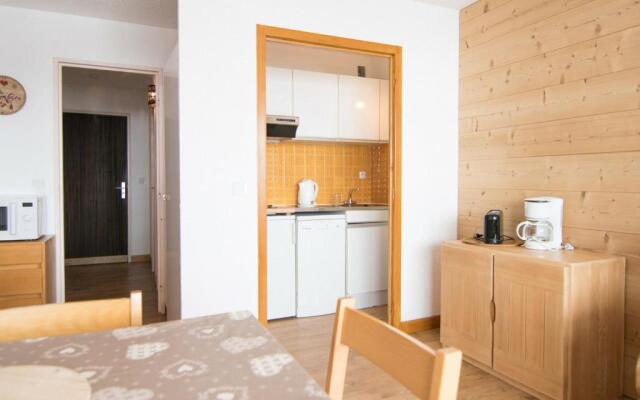 Appartement Tignes, 2 pièces, 4 personnes - FR-1-449-163