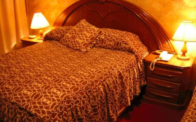 Hostal Versalles