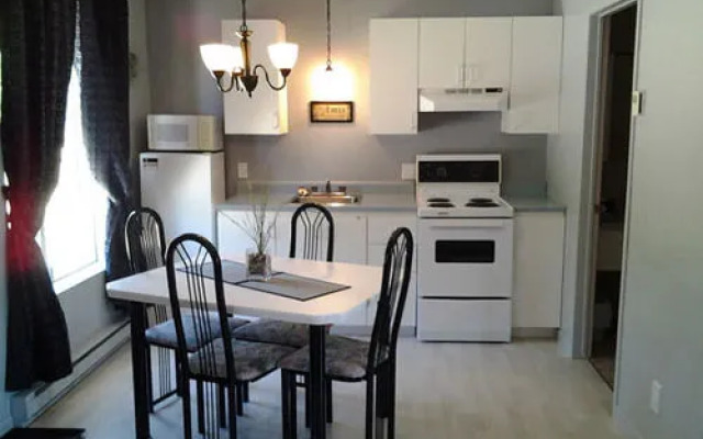 Motel Studio La Croisière