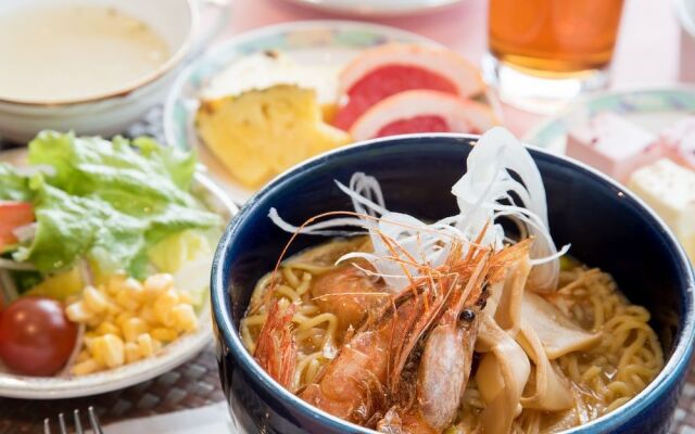 Yubari Hotel Shuparo