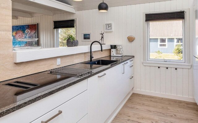 10 Person Holiday Home in Thisted
