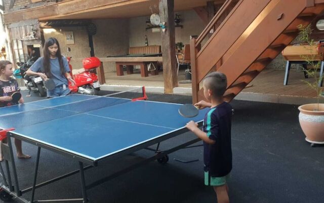 Chambres d’hôtes chez Loulou et Caramel