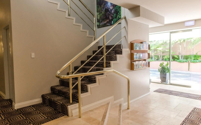 The Belmore Apartments Hotel