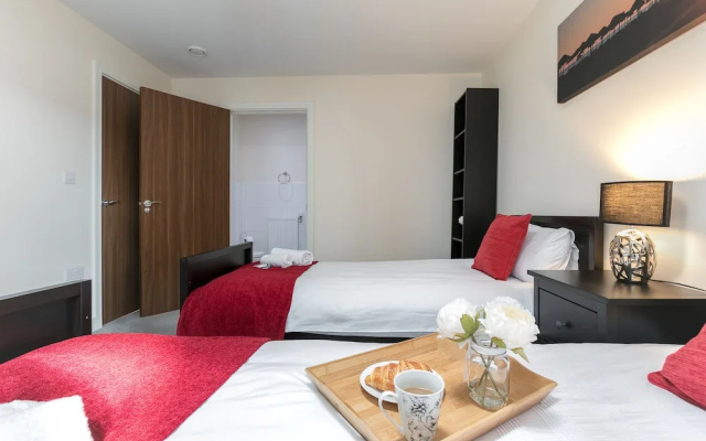 KVM - Quayside House