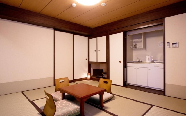 Japanese-Style Deluxe room 사진 4