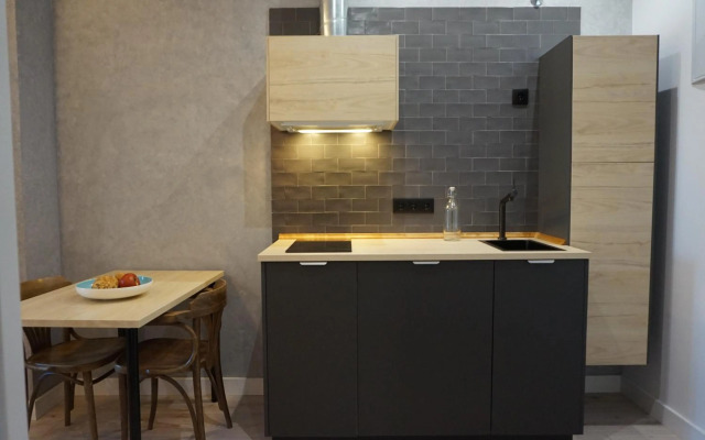 Apartamentos IMPLUVIUM plaza del Parador