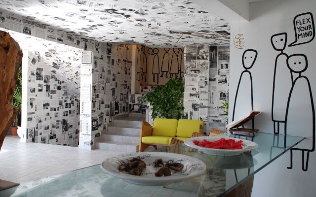 Museo Albergo d'Arte Contemporanea Atelier Sul Mare