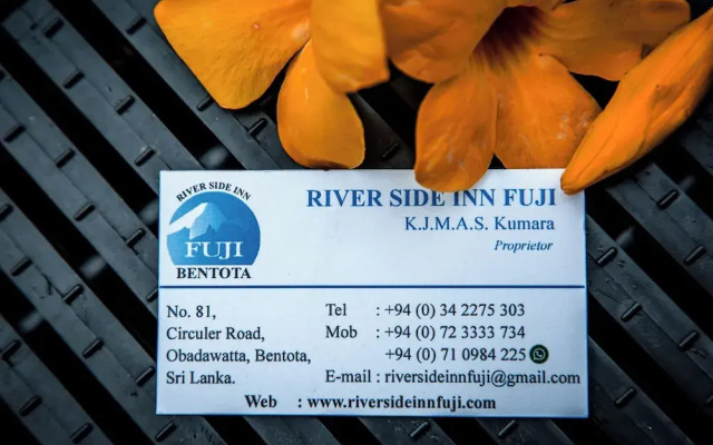 Riverside Inn Fuji