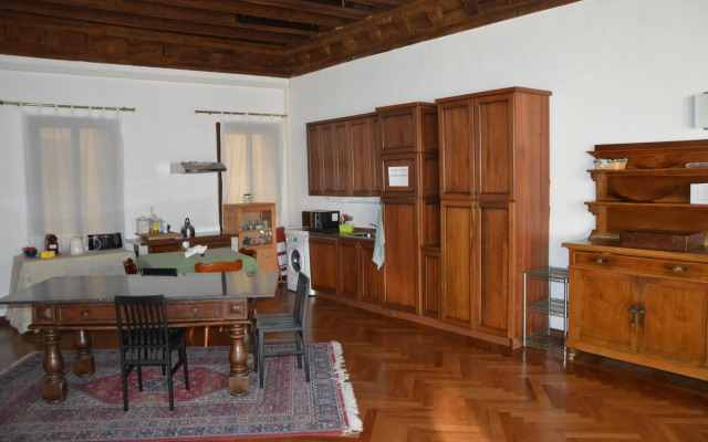 Dorso Duro Apartment