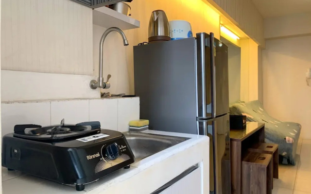 Nice Designed And Elegant 2Br At Green Bay Pluit Apartment