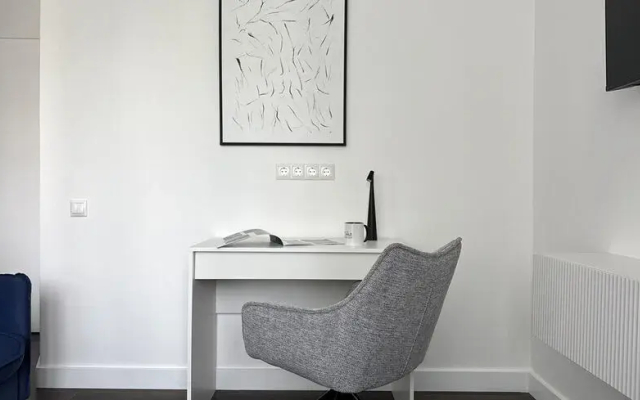 Академапарт на улице Дмитрия Ульянова, д. 17, корп. 1