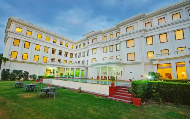 The Hadoti Palace