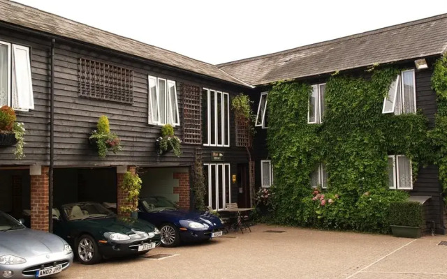 The Stables at The Starr Inn
