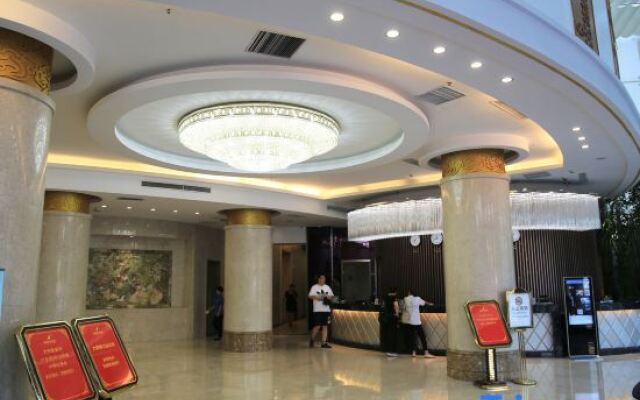 Golden Phoenix Hotel Luohe