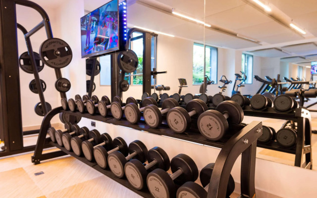 Novotel Convention And Spa