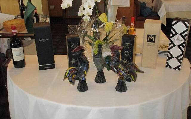 Hotel Ristorante Tre Galletti