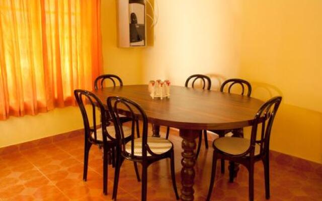 Maple Oak Holiday Home