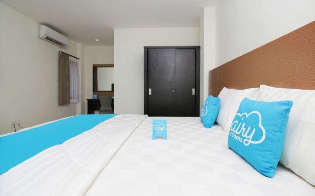 Airy Tugu Adipura Kastela 3 Banjarbaru