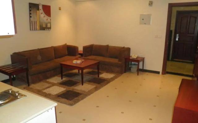 AlMuhaidb Nadwaa Aparthotel
